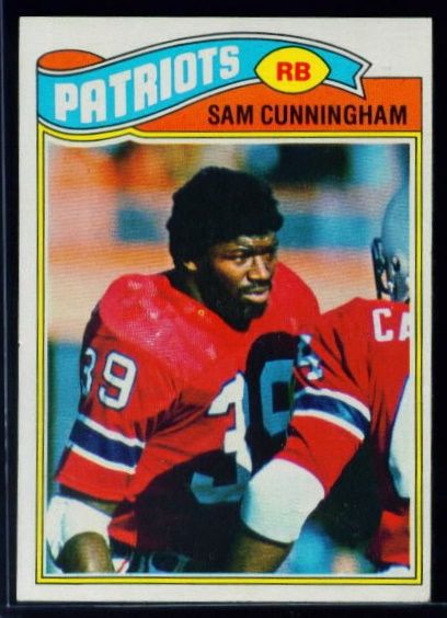 229 Sam Cunningham